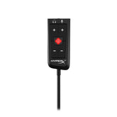 HyperX 7.1 Surround Sound Card (Black) - Cloud II - 01