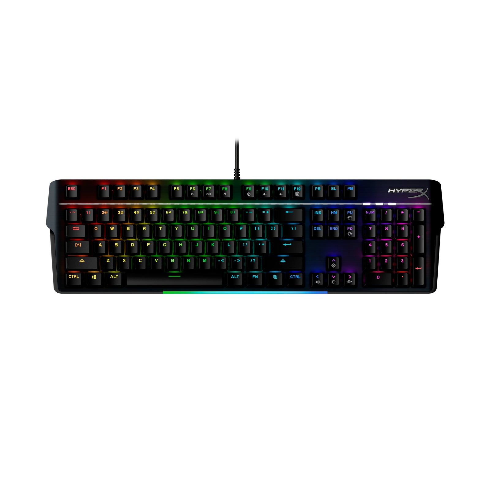 HyperX Alloy Mechanical authentic Keyboard