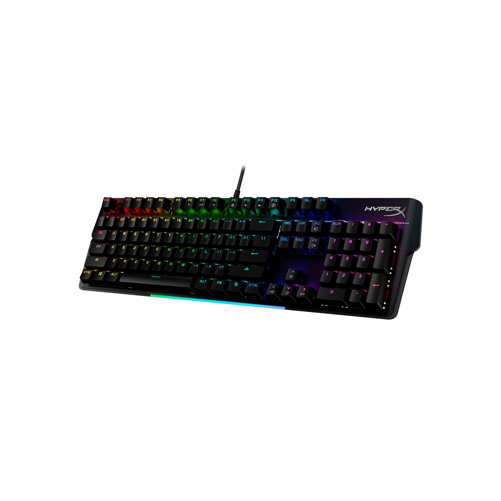 HyperX Alloy MKW100 - Mechanical Gaming Keyboard