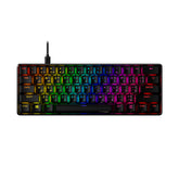 HyperX Alloy Origins 60 - Mechanical Gaming Keyboard - HX Red - 01