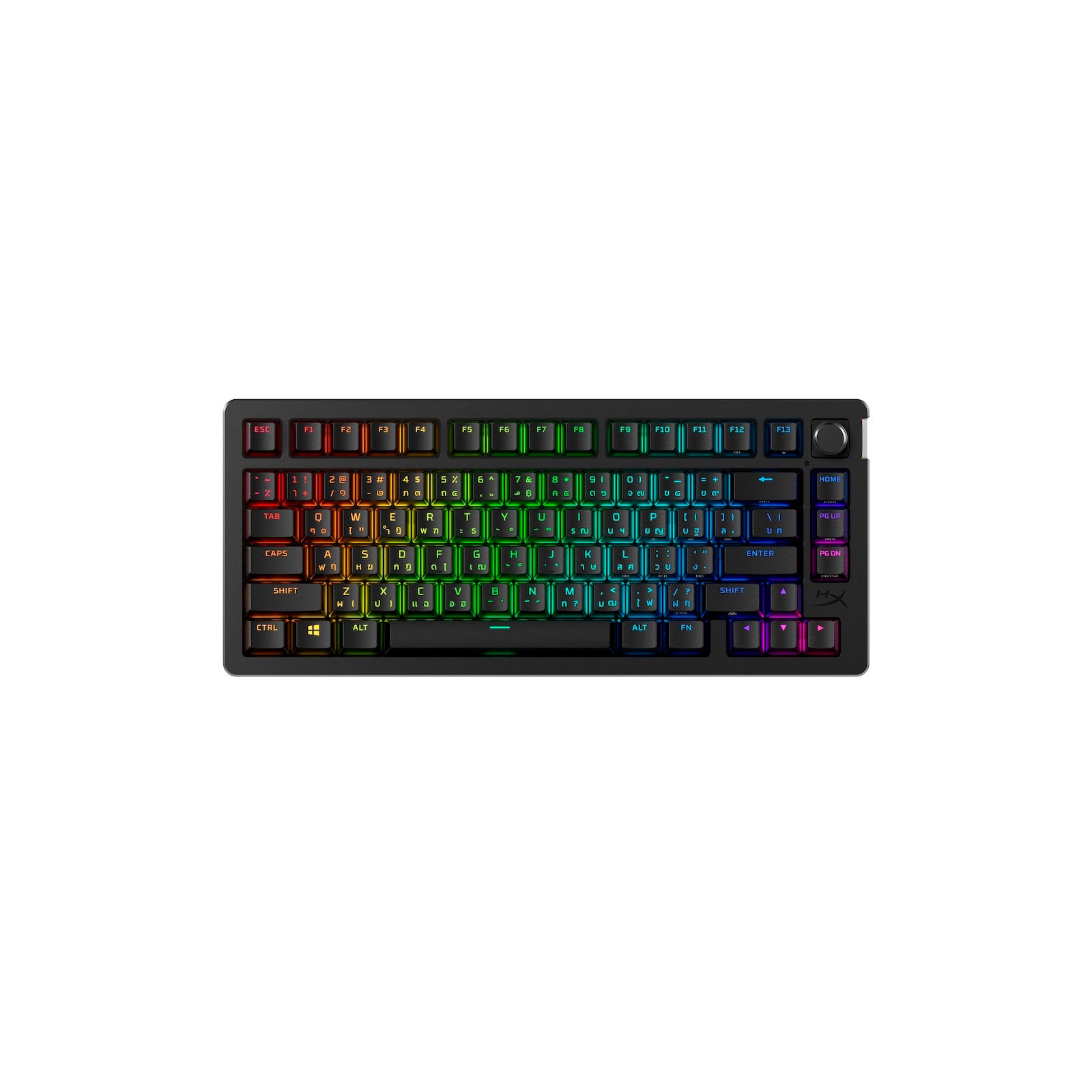 HyperX ROW