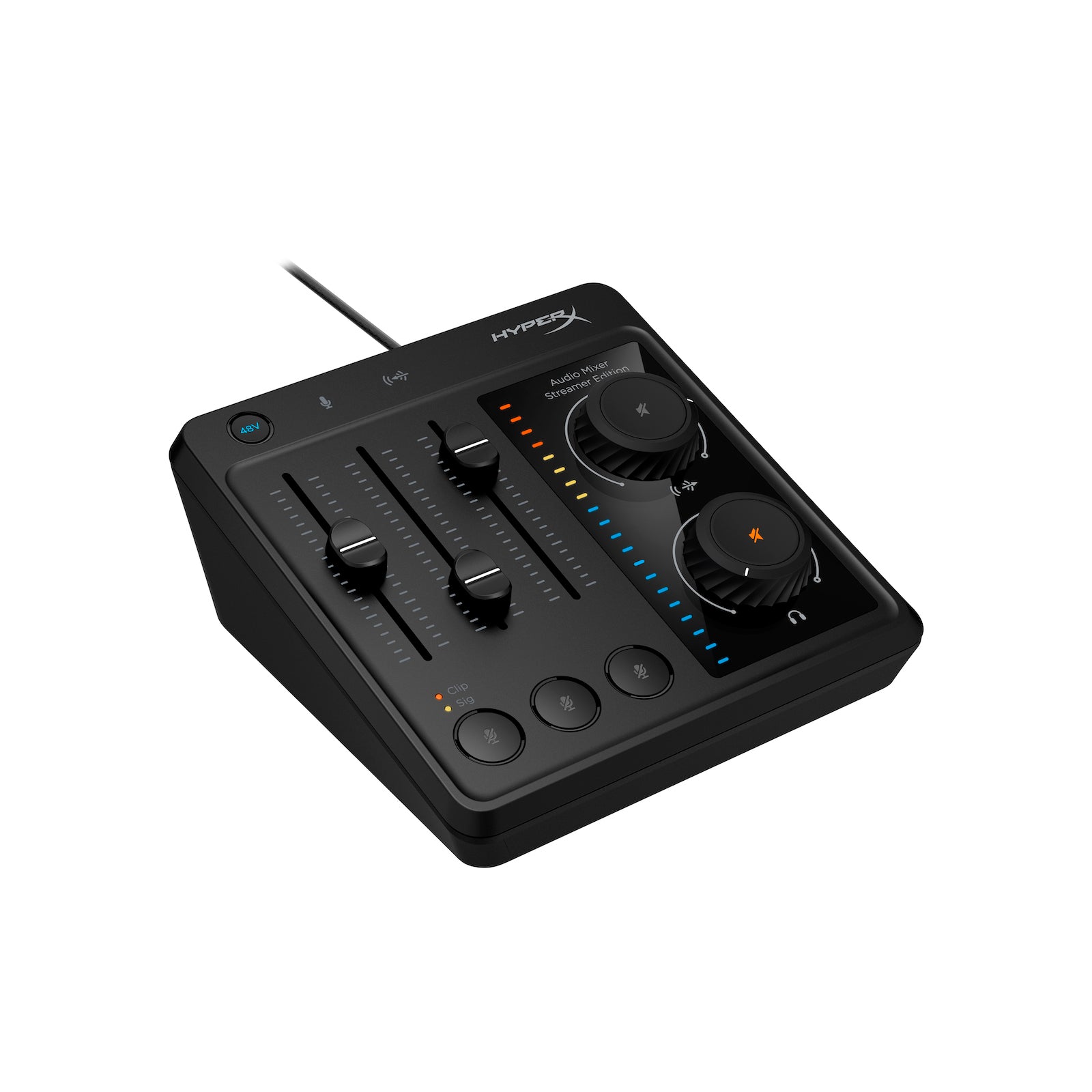 HyperX Audio Mixer  Audio Interface – HyperX ROW