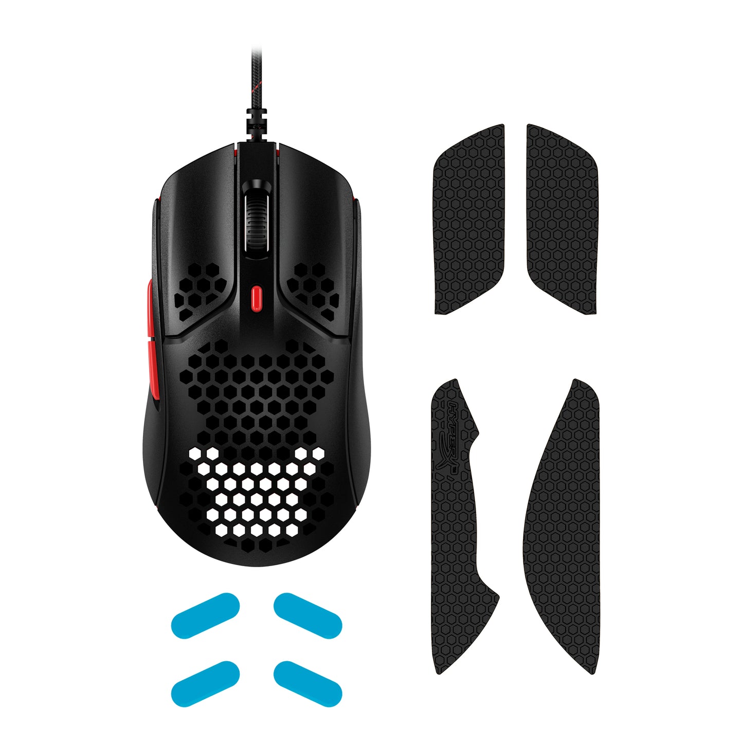 HyperX Pulsefire Haste - Gaming Mouse (Black)