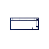 HyperX Alloy Rise 75 Top Plate