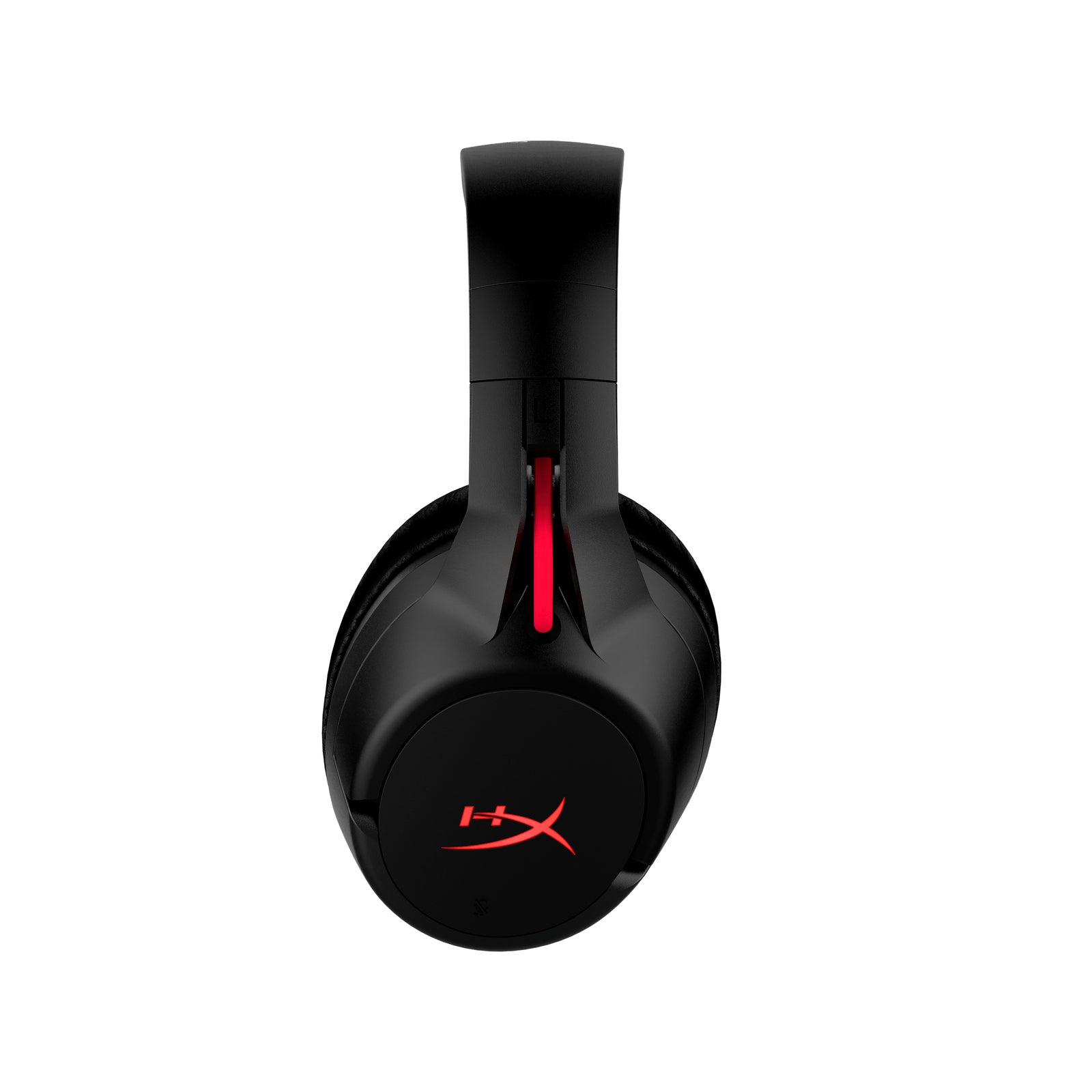 HyperX Cloud Flight - Wireless Gaming Headset - Black-Red / US