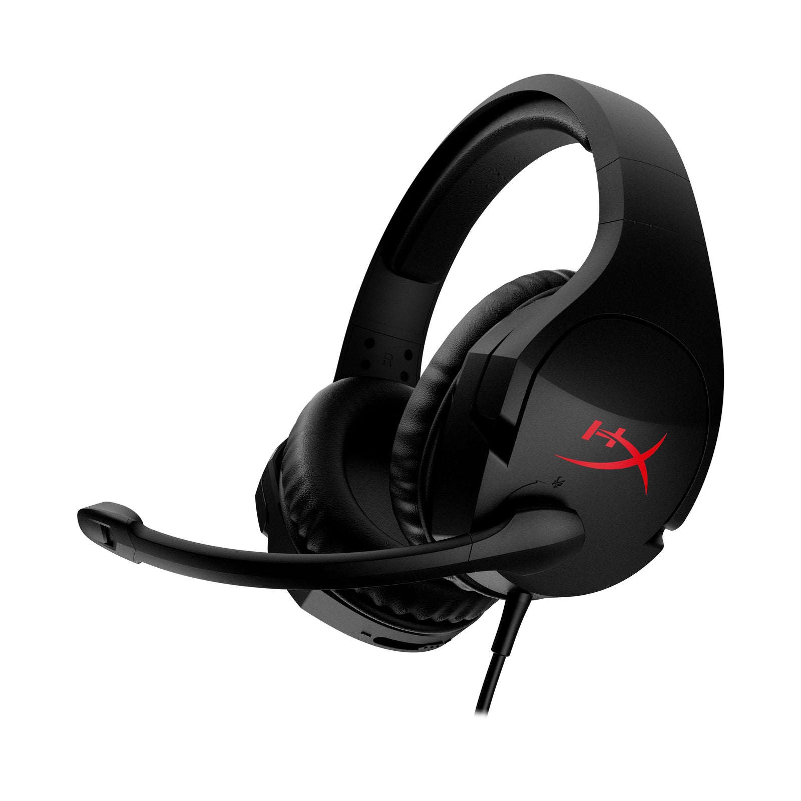HyperX Cloud Stinger - Gaming Headset - Black-Red / US