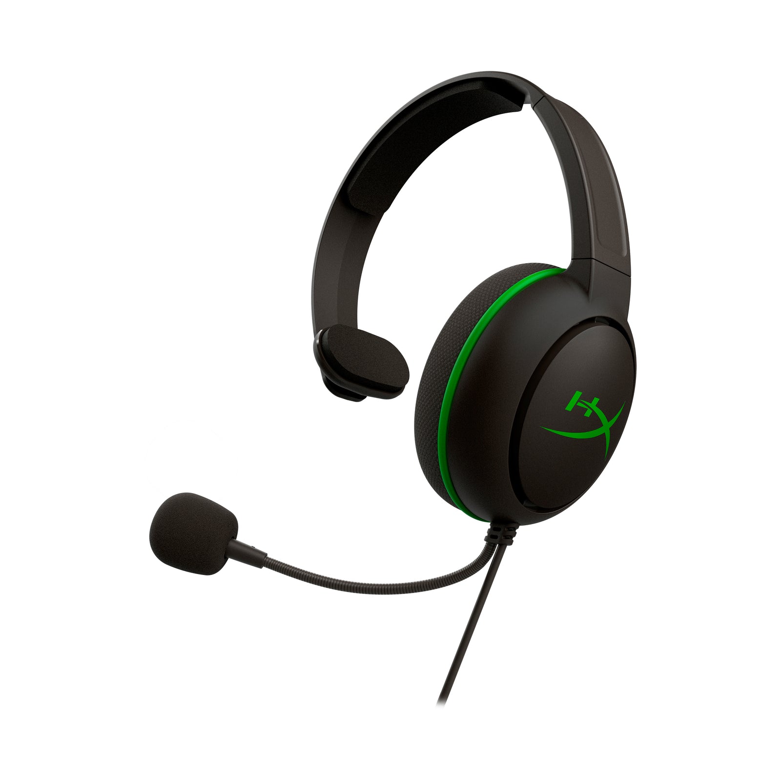 CloudX Chat Headset for Xbox – One Ear Cup, Reversible Design