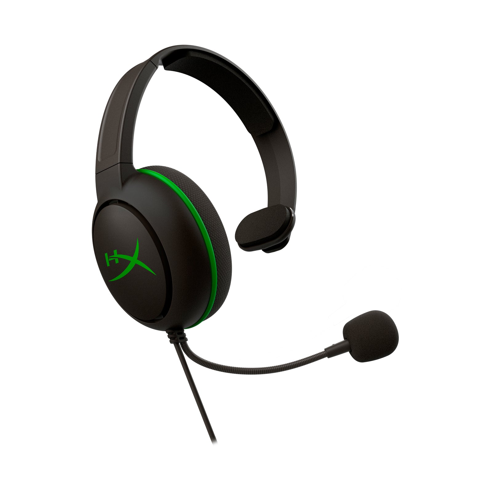 PC Express - HyperX CloudX Chat Headset for Xbox The Officially Xbox  Licensed HyperX CloudX Chat™ Headset is built with a 40mm driver for clear  voice chat communication. It has a flexible