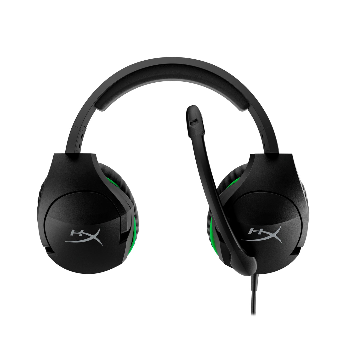 HyperX CloudX Stinger - Gaming Headset (Black-Green) - Xbox