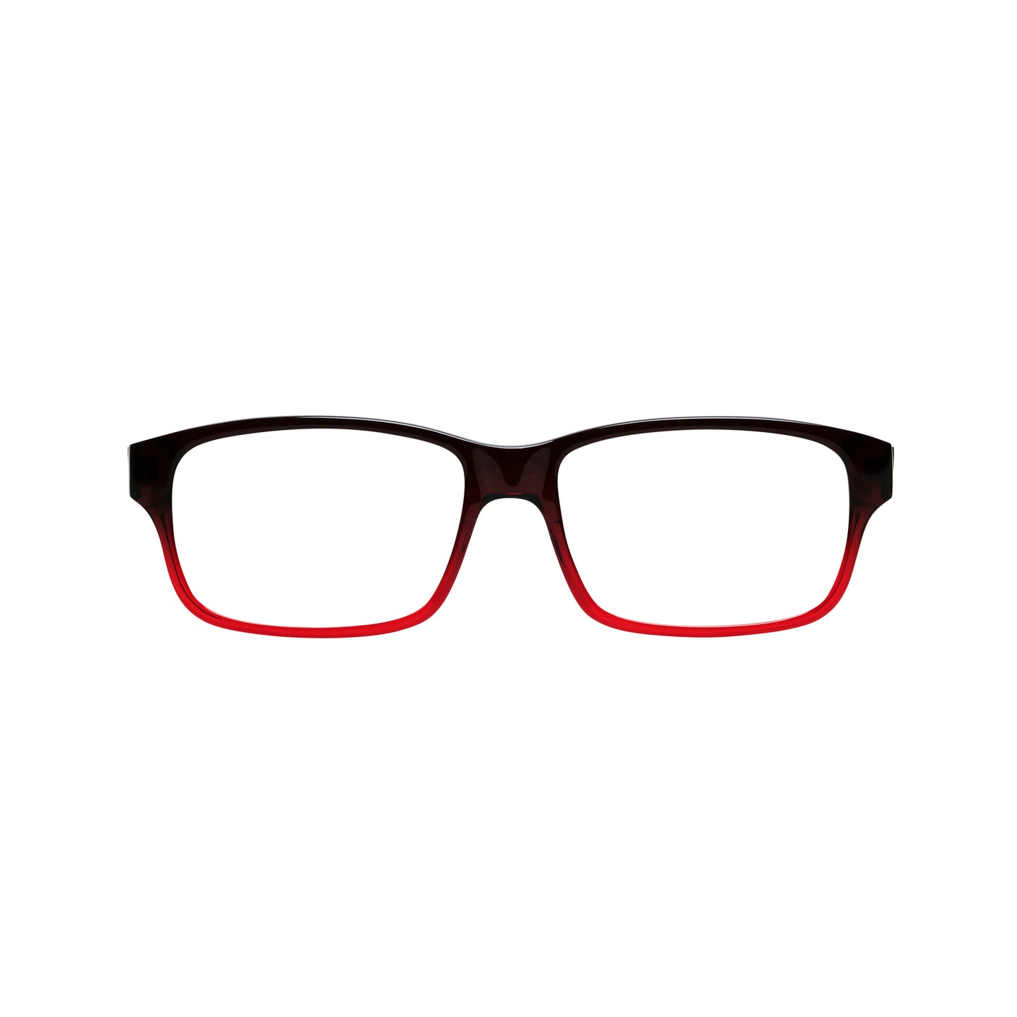 HyperX Spectre Stealth - Gaming Eyewear (Black-Red) - Square - Medium-Large