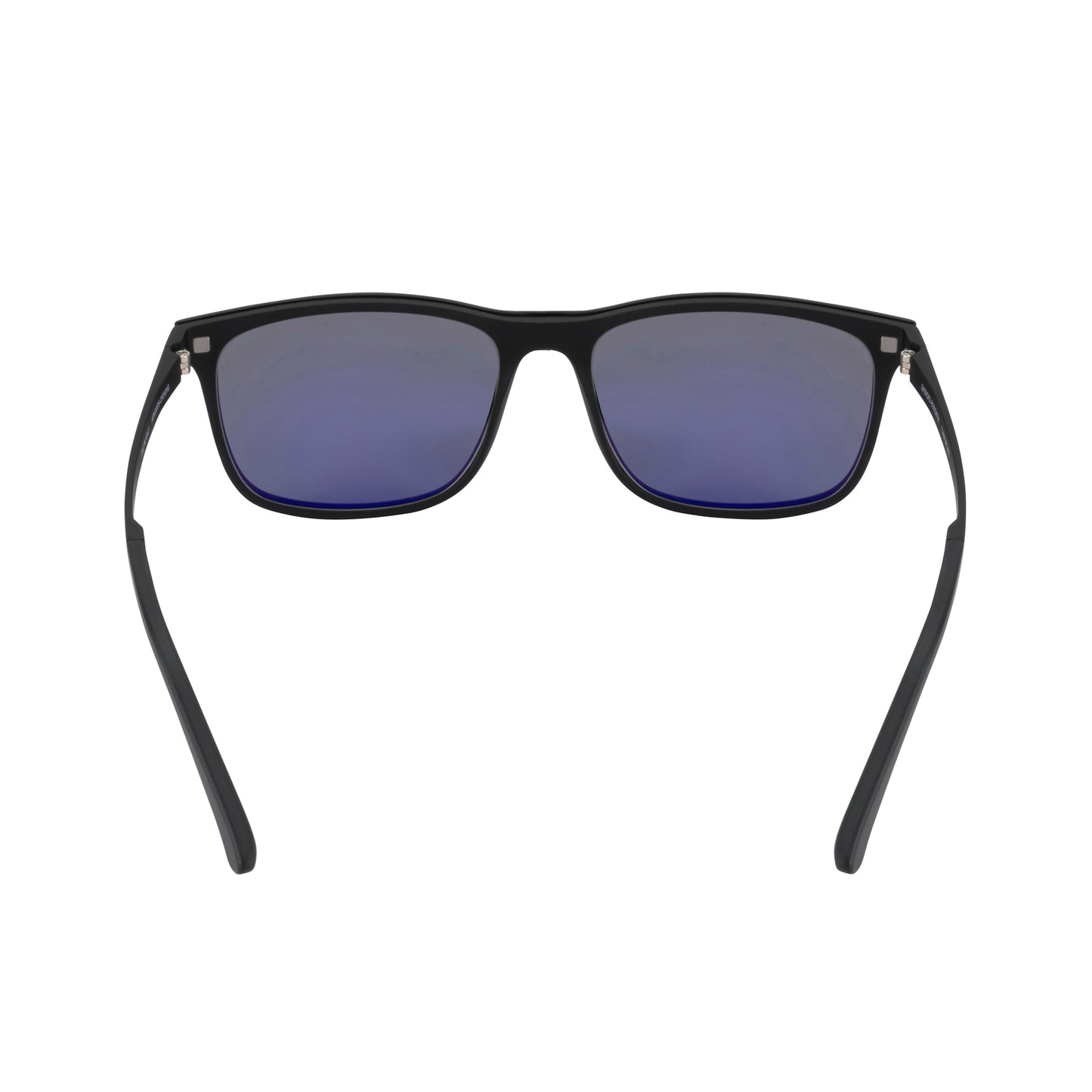 HyperX Spectre React - Gaming Eyewear with Clip (Black) - Square - Small-Medium