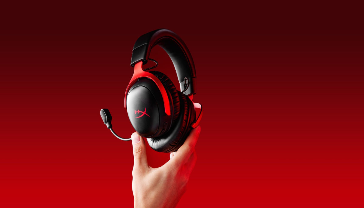 Hyperx G High Quality Gaming Gear – HyperX ROW