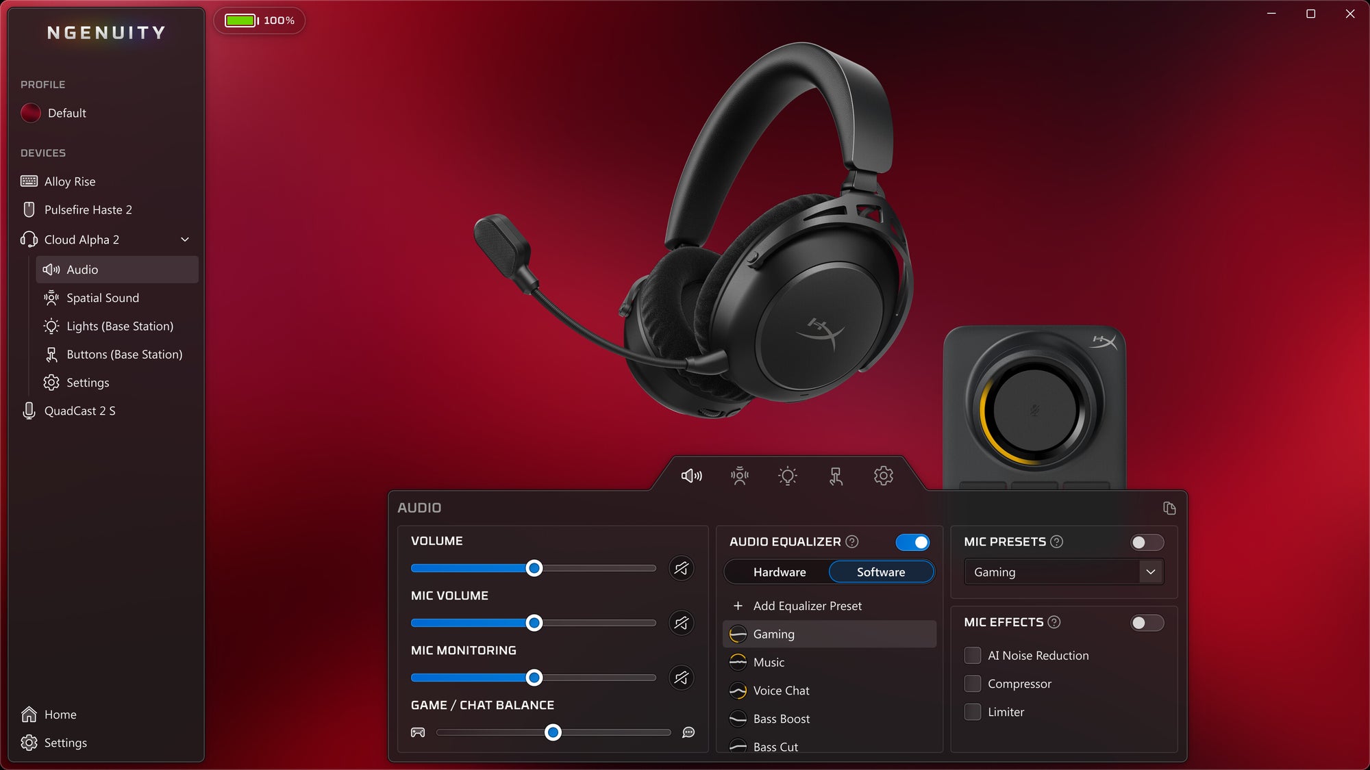 HyperX-Cloud-III-6P5L2AA-Manual-Setup-Audio-and-Troubleshooting-Guide-fig-4