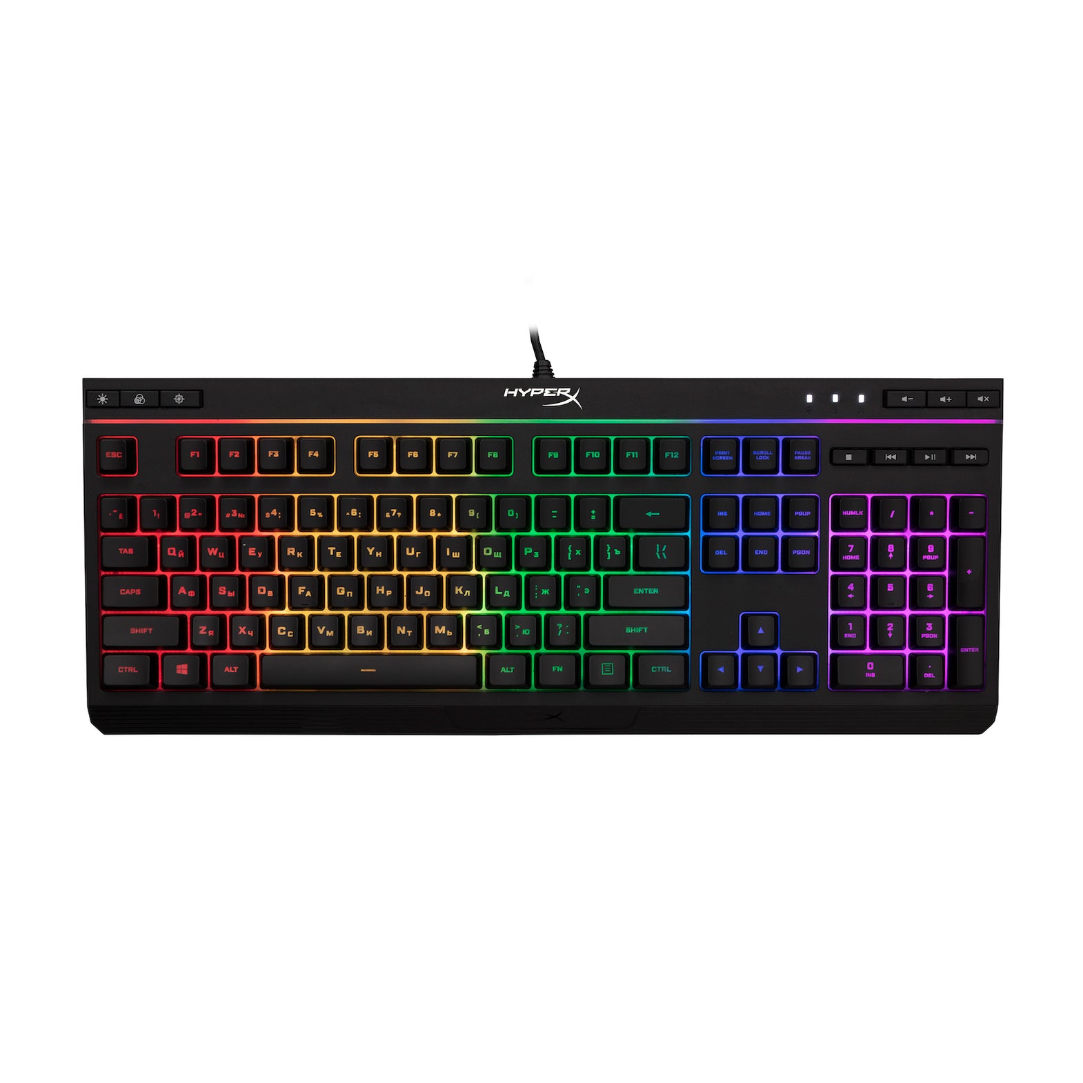 ハイパーエックス　キーボード Alloy Origins 60 Percent Mechanical Gaming Keyboard | HyperX
