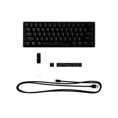 HyperX Alloy Origins 60 - Mechanical Gaming Keyboard - HX Red - 07