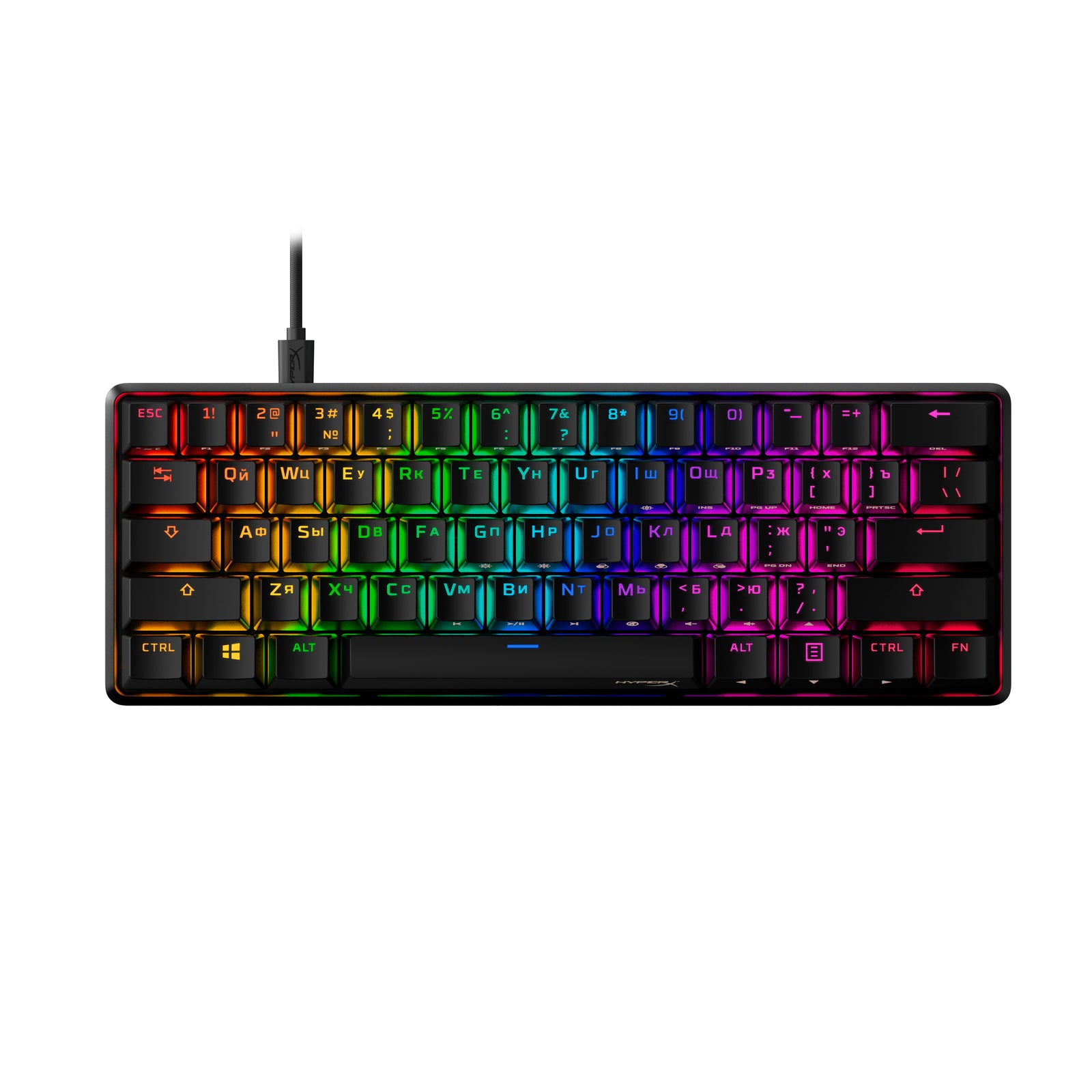 Alloy Origins 60パーセントメカニカルゲーミングキーボード