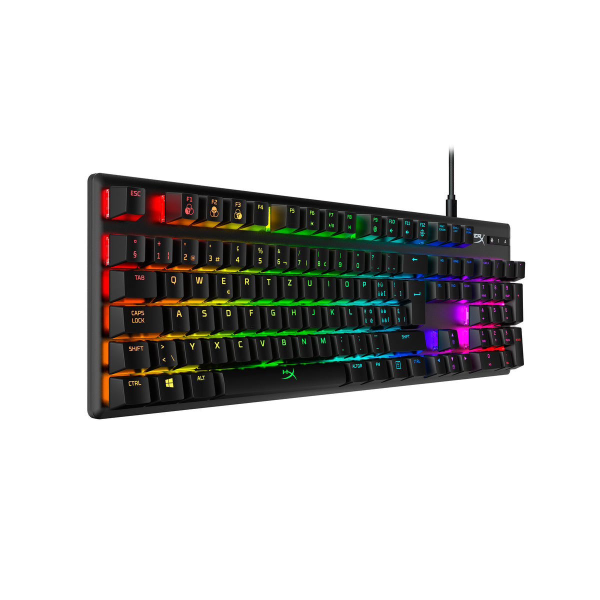 Alloy Origins Mechanical Gaming Keyboard