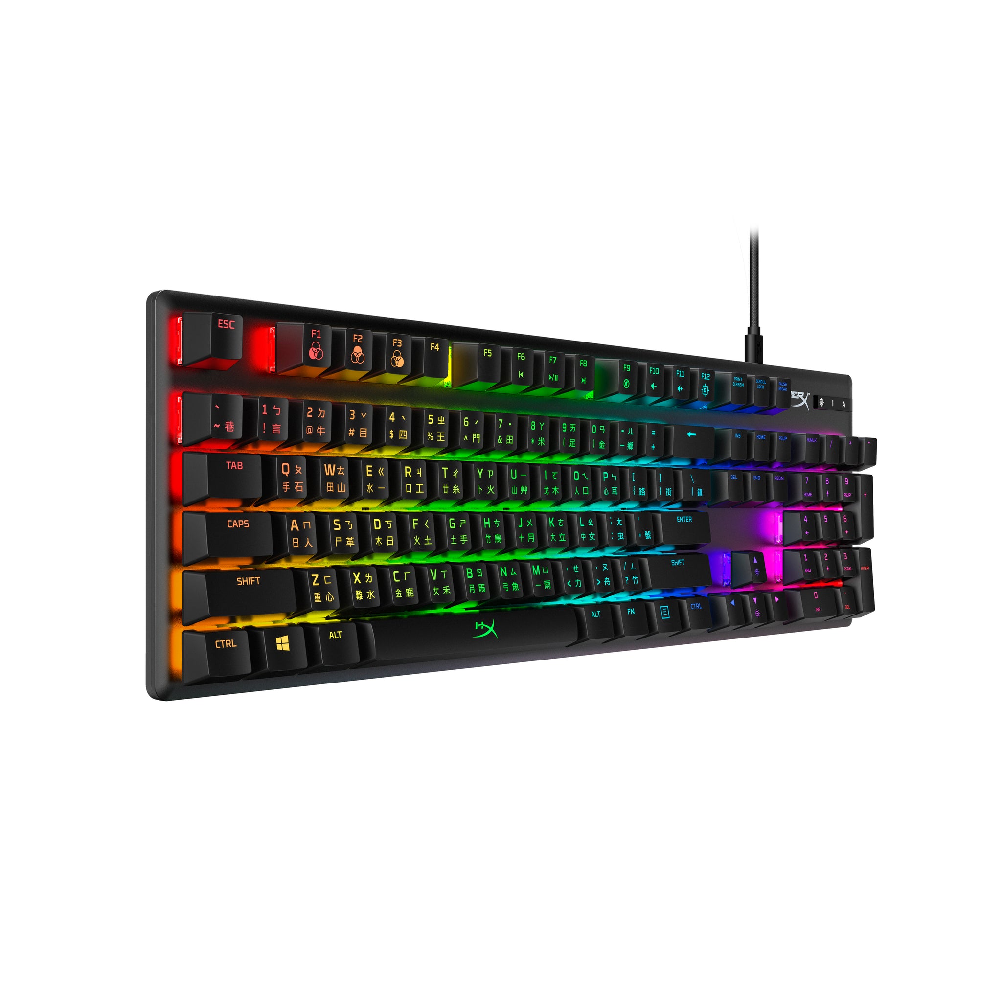 Alloy Originsメカニカルゲーミングキーボード Alloy Originsメカニカルゲーミングキーボード