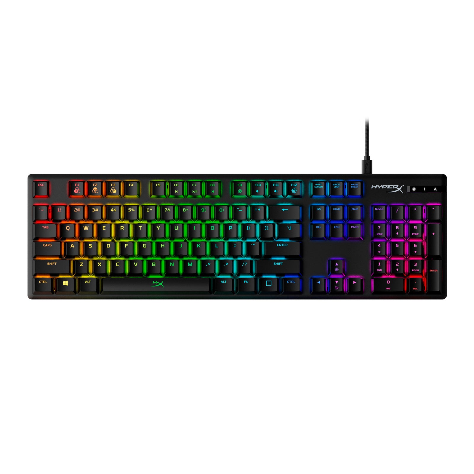 Alloy Originsメカニカルゲーミングキーボード Alloy Originsメカニカルゲーミングキーボード