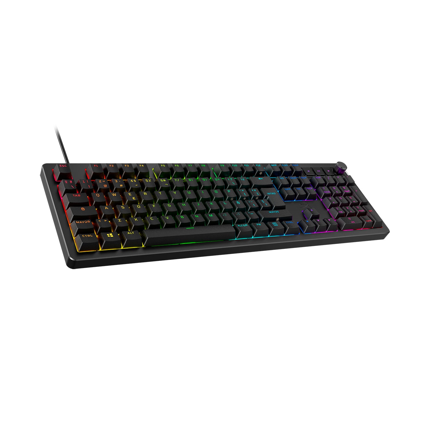 Alloy Rise Mechanical Gaming Keyboard