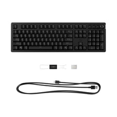HyperX Alloy Rise - Gaming Keyboards