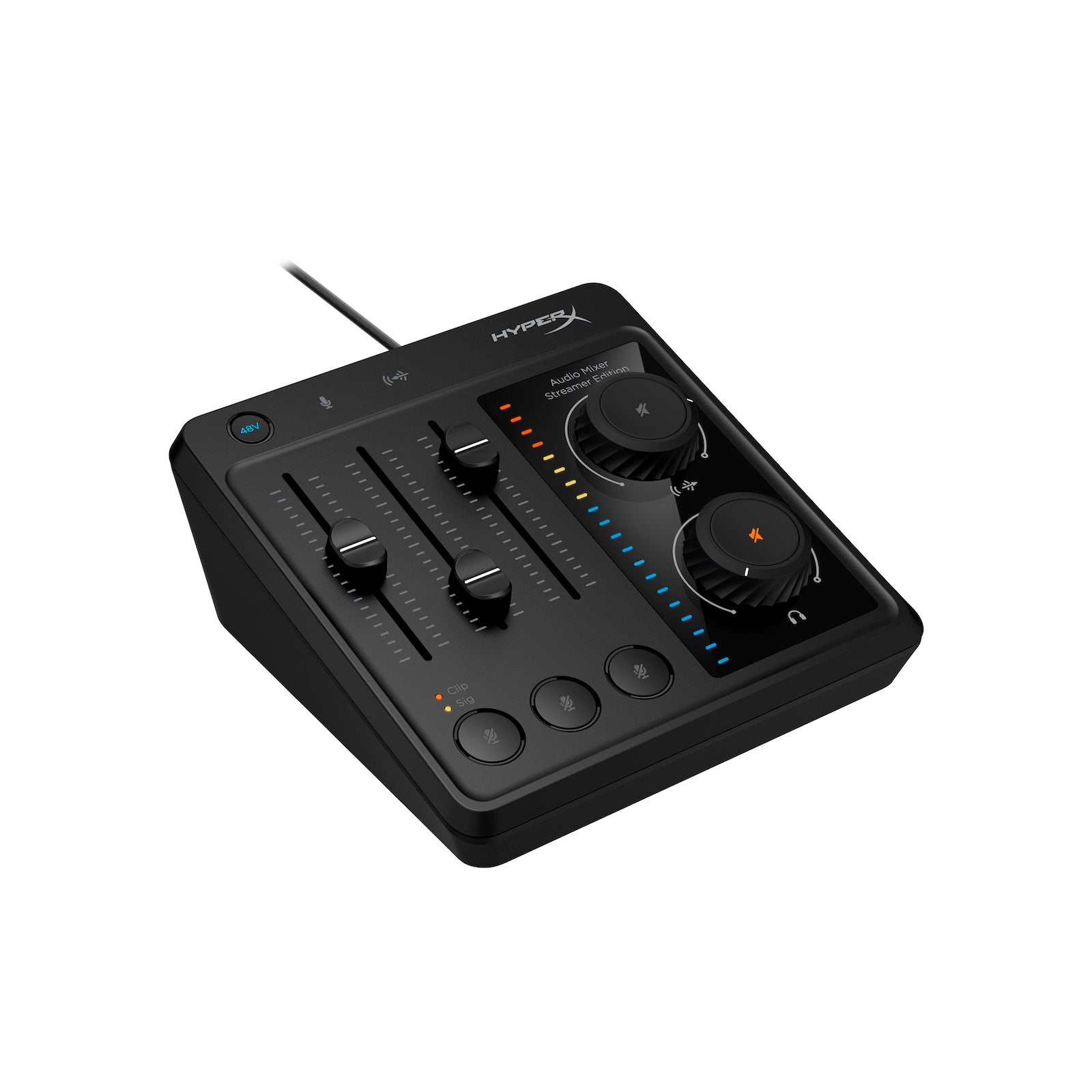 HyperX Audio Mixer Audio Interface hyperx-audio-mixer-audio-interface