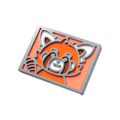 HyperX Badge Pack - Cute Magnetic Badges