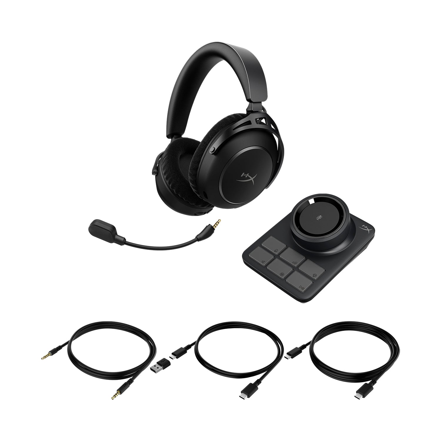 HyperX Cloud Alpha Wireless ゲーミングヘッドセット HyperX「Cloud Alpha Wireless」レビュー：300時間バッテリーが