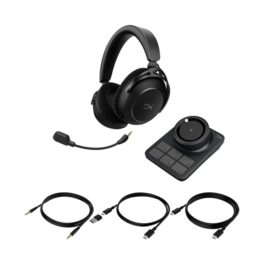 HyperX Cloud Alpha 2 - Wireless Gaming Headset
