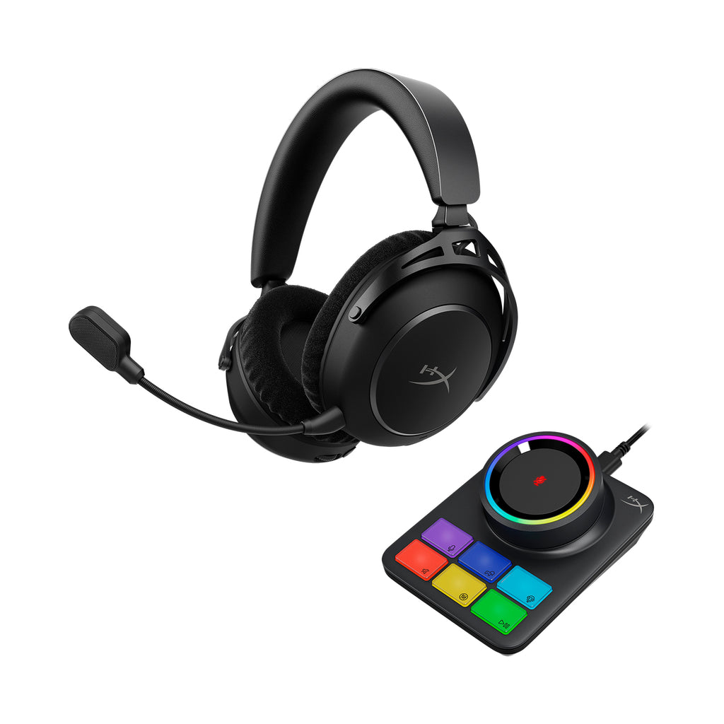 HOPERX ALPHA ワイヤレスゲーミングヘッドセット ハイパーエックス(HyperX) Cloud Alpha ワイヤレスゲーミングヘッドセット