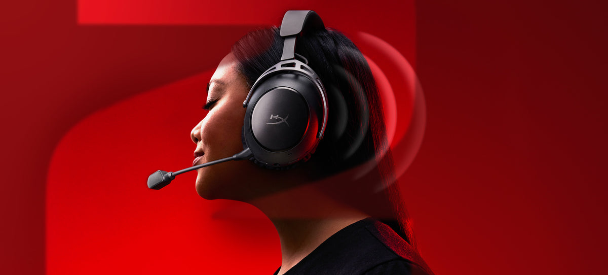 Hyperx Cl Periféricos Gaming de Alta Calidad – HyperX ROW