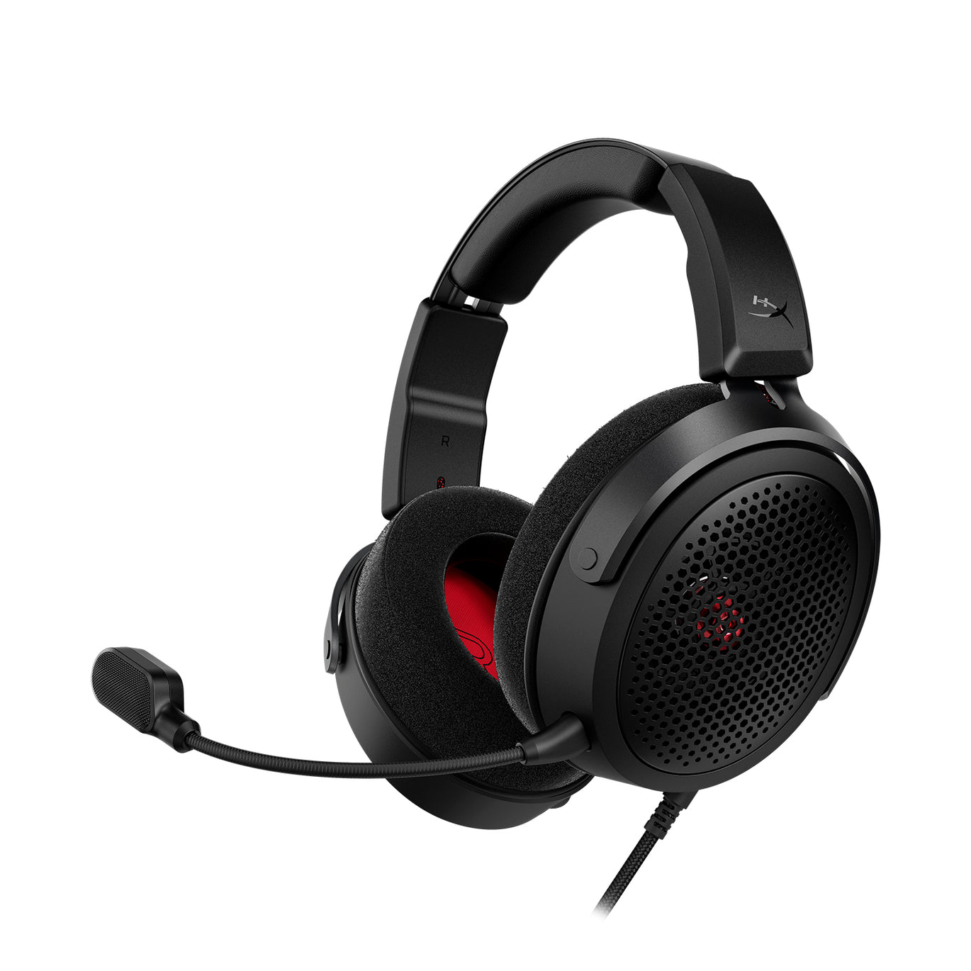 カジュアル・プロ向けゲーミングヘッドセット | HyperX ROW