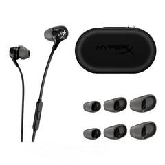 HyperX Cloud Earbuds II Black - 05