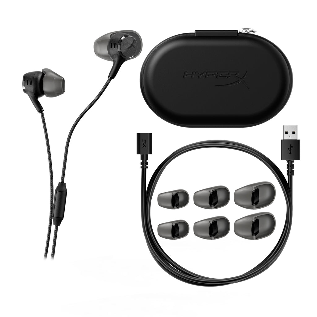 HyperX Cloud Earbuds III S