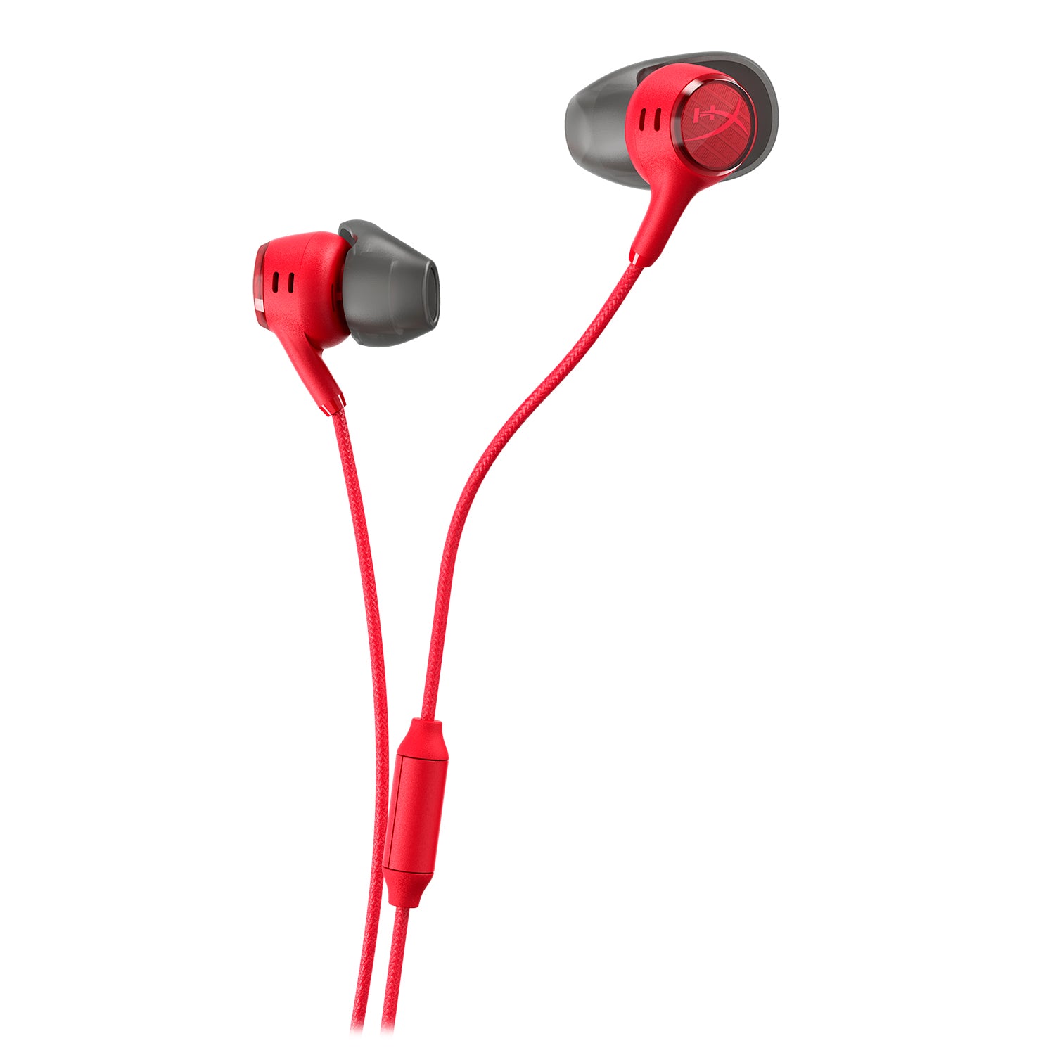 Earbuds - HyperX high quality earbuds for gaming and more – HyperX ROW