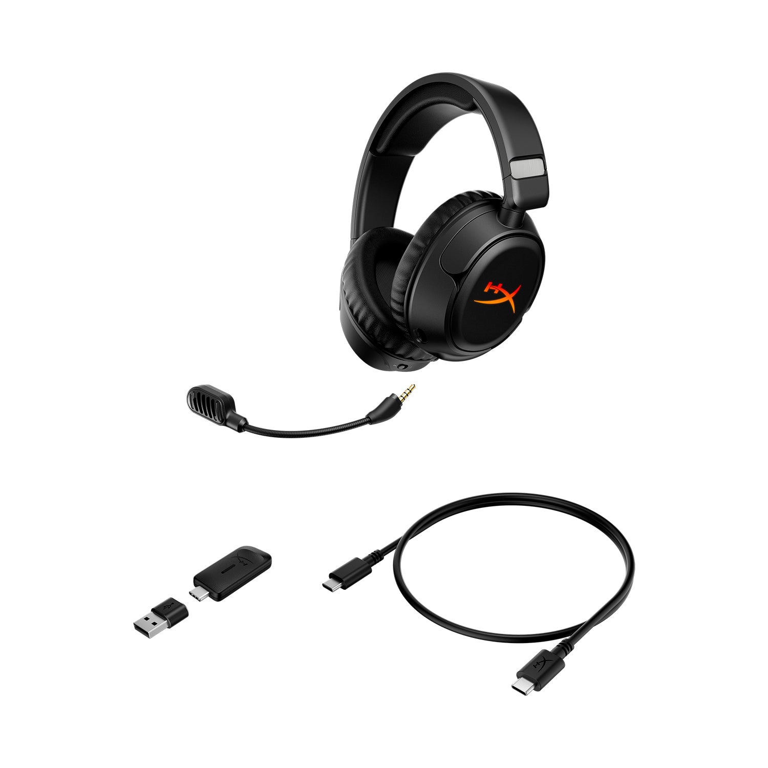 HyperX Cloud Flight 2 - Wireless Gaming Headset