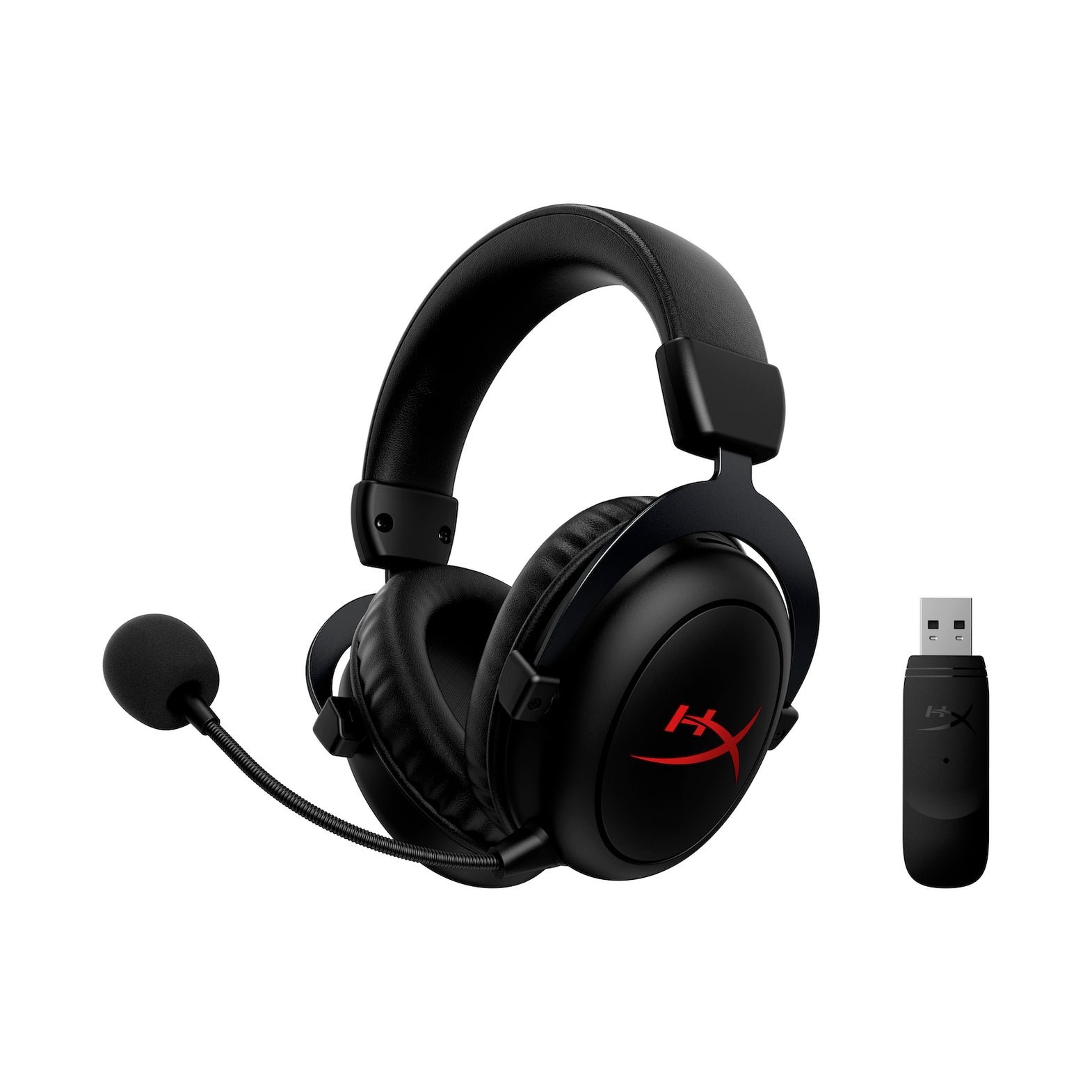 Cloud II Core Wirelessヘッドセット