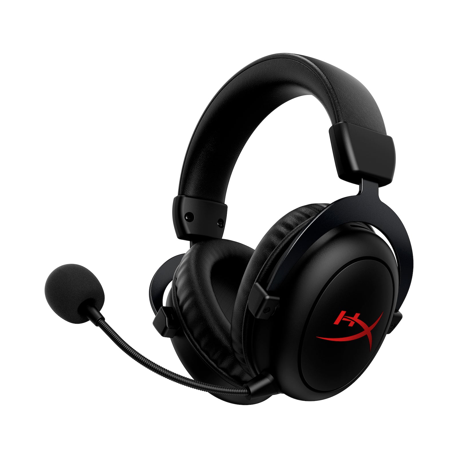 Cloud II Core Wireless Headset I HyperX Cloud II Core Wireless Headset I HyperX