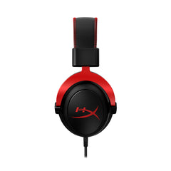 HyperX Cloud II - Gaming Headset (Black-Red)