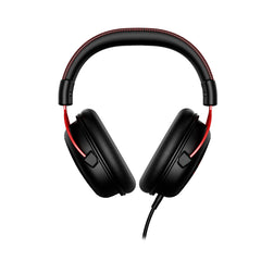HyperX Cloud II - Gaming Headset (Black-Red)