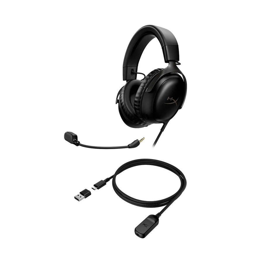 HyperX Cloud III redefinen la comodidad en Computex