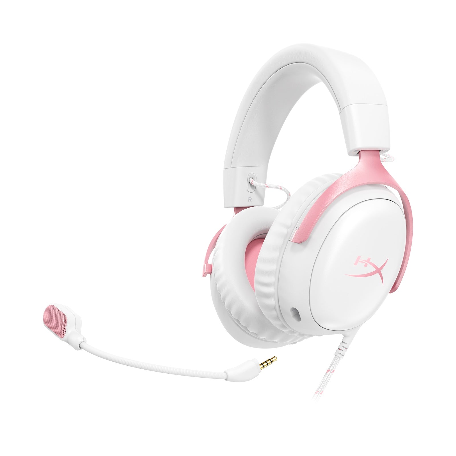 Cloud III – ゲーミングヘッドセット – HyperX ROW