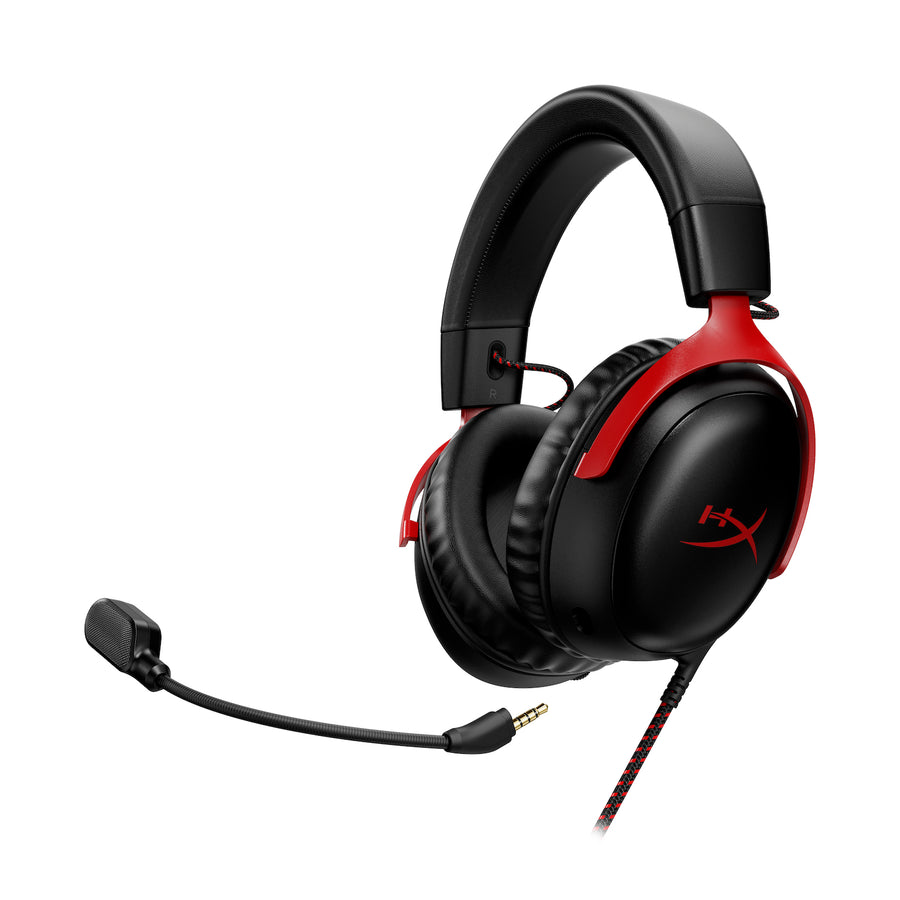 HyperX Cloud III redefinen la comodidad en Computex