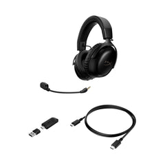 HyperX Cloud III S Wireless - Gaming Headset