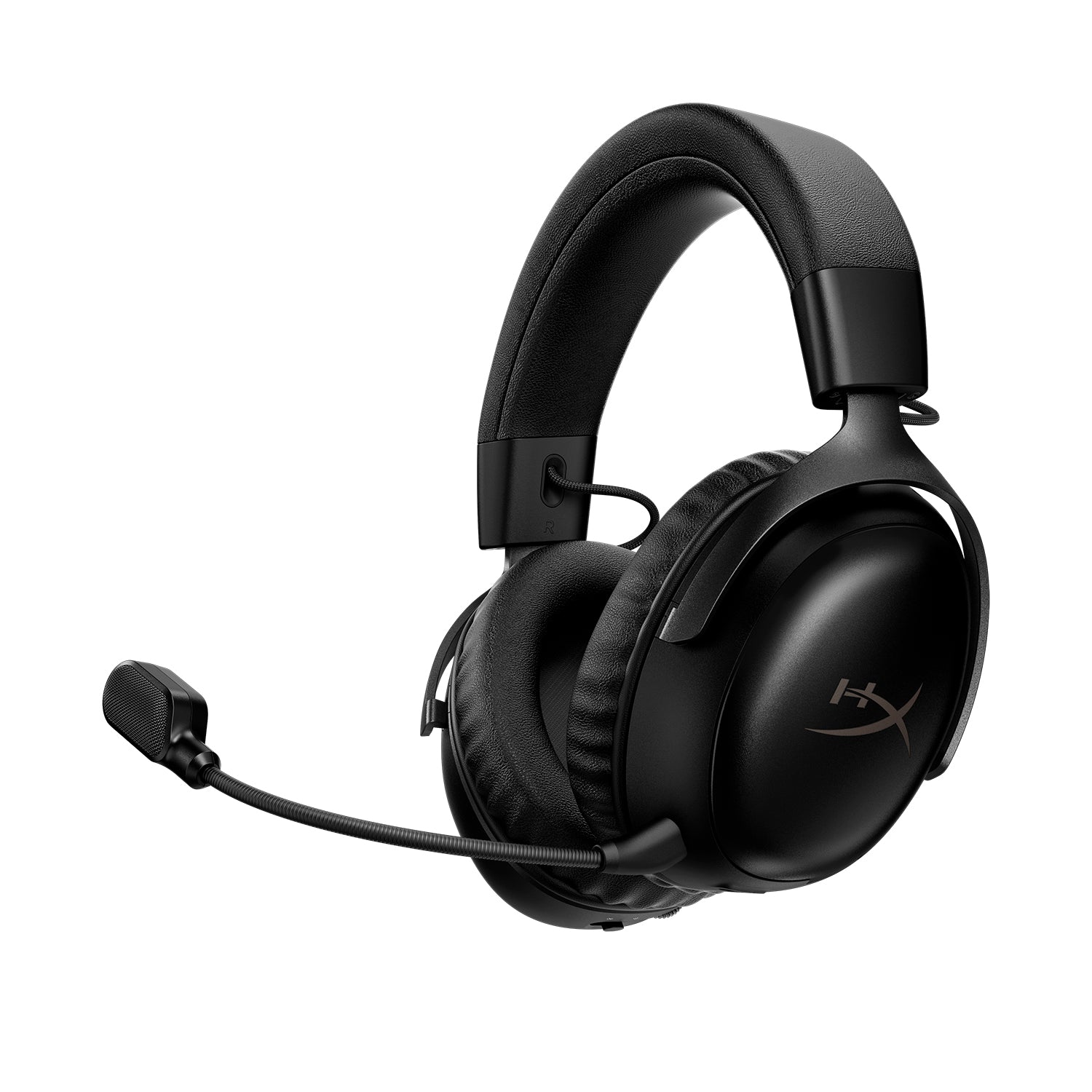 HyperX Cloud III S Wireless White Gaming Headset