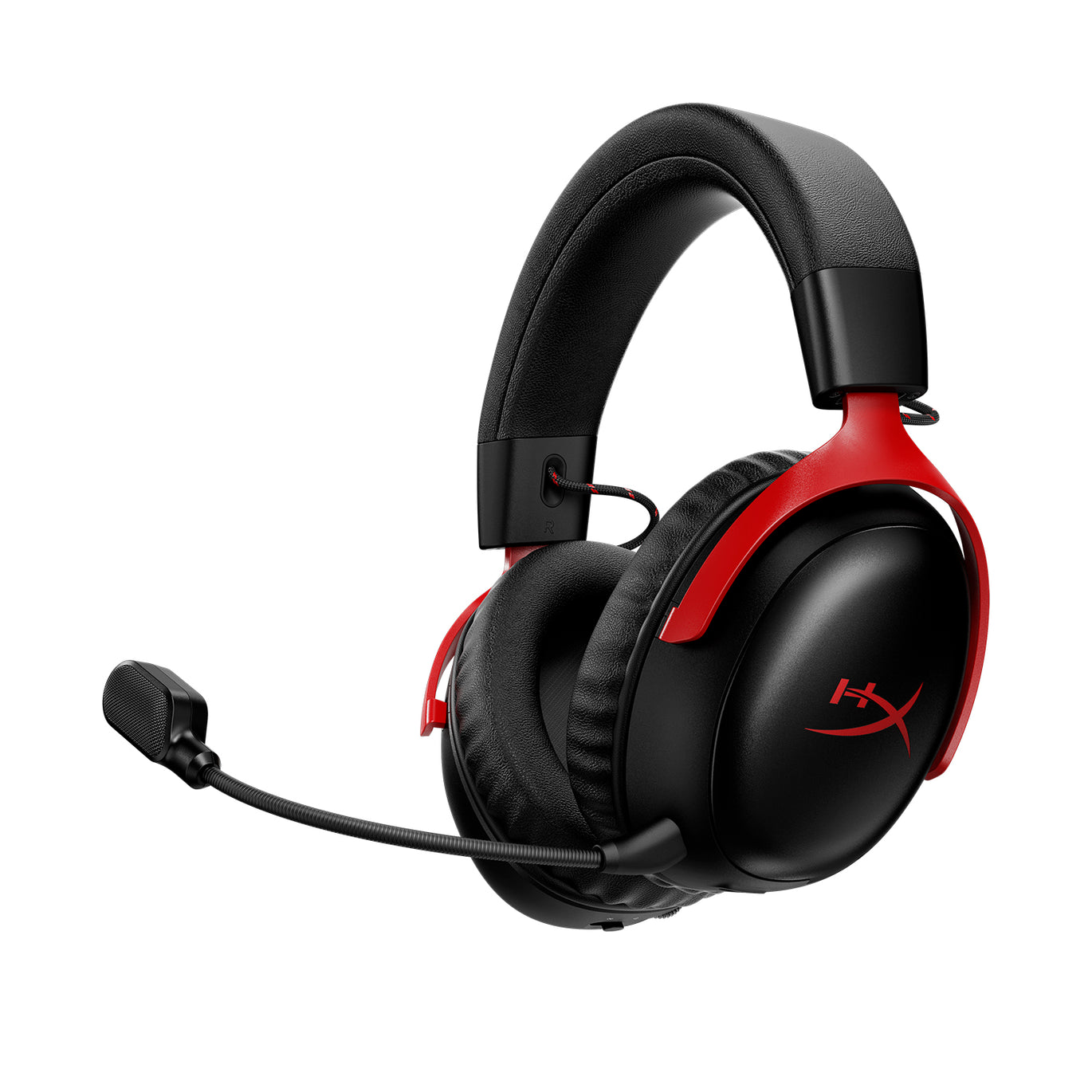 カジュアル・プロ向けゲーミングヘッドセット – HyperX ROW