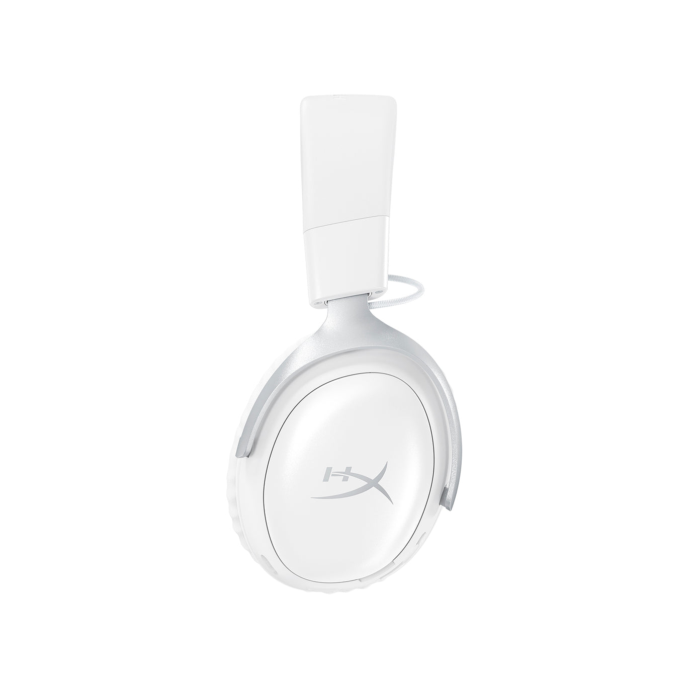 HyperX III cloud ゲーミングヘッドセット ホワイト Cloud III S Wirelessゲーミングヘッドセット