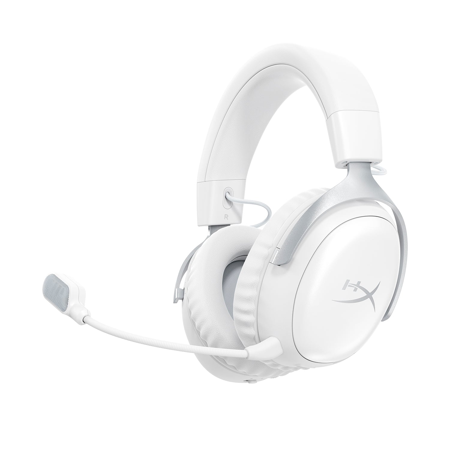 HyperX Cloud III S Wireless White Gaming Headset