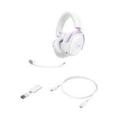 HyperX Cloud III S Wireless - Gaming Headset