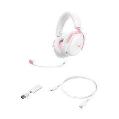 HyperX Cloud III S Wireless - Gaming Headset